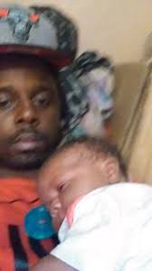 Amareha Queen Clarke And Daddy Omar Antonio Clarke