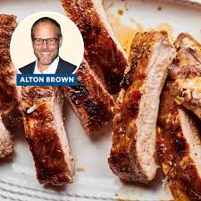 Пятница, 30 апреля 2010 г. I Tried Alton Brown S Who Loves Ya Baby Back Ribs Kitchn