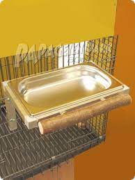 Papageien badewanne test die hochwertigsten papageien badewannen ausführlich getestet! Papageien Sittich Anschraub Badewanne Xs