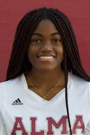 2020 Women's Volleyball Roster