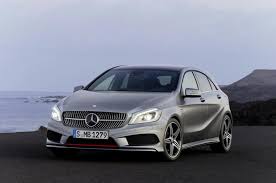 78.5mpg * on sale now, priced from £21,965 2014 Mercedes Benz A Class Preview J D Power