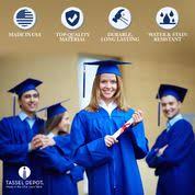 Mom and dad will love it! Graduation Cap And Gown With Tassel Pack Tassel Depot