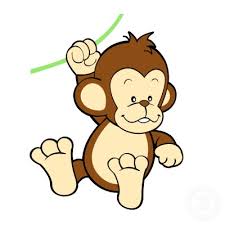 Image result for monkey picture cartoon
