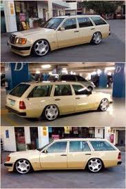 Kartinki Po Zaprosu Mercedes W124 Kombi Smoke Rear Mercedesclassiccars Mercedes W124 Mercedes Benz 190e Classic Mercedes