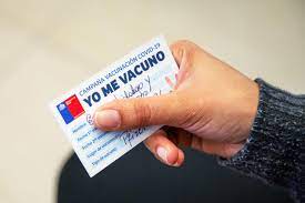 Chile concederá a los ciudadanos que hayan completado su proceso de vacunación contra el coronavirus mayor libertad en la forma de un pase de movilidad, mientras el país sudamericano. Gw0clzsqp08nrm