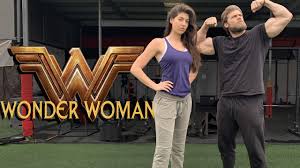 Gal gadot and the cast of amazonians all had tailored fitness the healthy heroines trained for six months to play wonder woman in arguably the fiercest display of. Gal Gadot Wonder Woman 1984 Bodyweight Workout Youtube