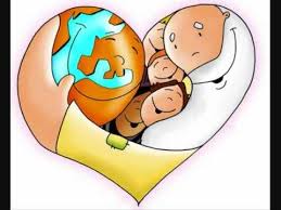 Padre Nuestro Youtube Cliparts Gratuitos Arte Biblico Dibujos Fano