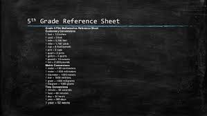 fsa conversion chart grade 4 4th grade fsa conversion sheet