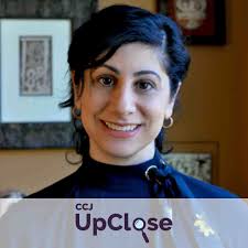 UpClose with Vaughn Crandall