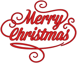 Merry Christmas Red Transparent Png Clip Art Red Christmas Merry Merry Christmas