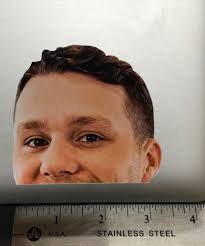Josh Allen Peeking Sticker