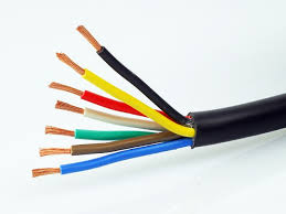 Bgus jgn lh, earthing minima pkai 10 ,kebanyakan contraktor bg 2.5 mm saja untuk earthing. Standar Warna Kabel Listrik Berdasarkan Puil Iec Bs As Nzs