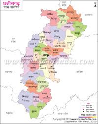 Module:location map/data/india chhattisgarh is a location map definition used to overlay markers and labels on an equirectangular projection map of chhattisgarh. Chhattisgarh Hindi Map Cgpscbaba