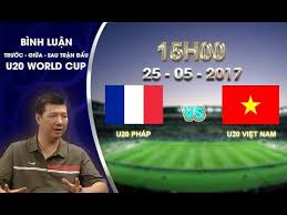 Đáng chú ý, trước khi trận đấu giữa đức và pháp diễn ra, chính ruediger từng gây chú ý khi tuyên bố anh và các đồng đội sẵn sàng chơi bẩn để thu được kết quả có lợi trước the blues. Binh Luáº­n Sau Tráº­n Ä'áº¥u U20 Phap Vs U20 Viá»‡t Nam Báº£ng E Vck U20 World Cup 2017 Youtube
