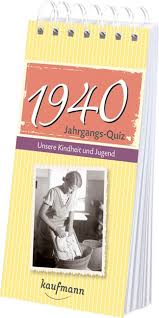 Jahrgangs Quiz 1940 Interessantes Geschenk Zum 80 Geburtstag Interessante Geschenke 80 Geburtstag Geschenke Zum 80 Geburtstag
