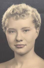 Constance Ann Evans Obituary