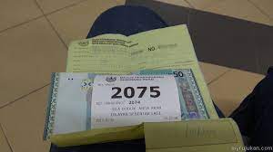 Lama betul min x buat segment #suaraaku ni hahah. Bayar Saman Parking Kereta Di Majlis Perbandaran Perda Myrujukan