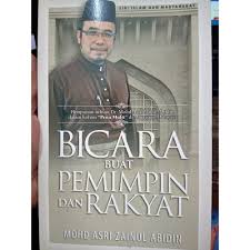 Universiti sultan zainal abidin | unisza. Utusan Bicara Buat Pemimpin Dan Rakyat Mohd Asri Zainul Abidin Shopee Malaysia