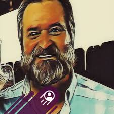 Dennis Schroder's lightning bolt in his hair for the OKC Thunder is sick!  💪🔥