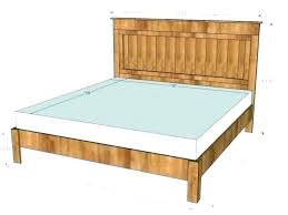 Now let's jump into the real deal, which bed size is best for which individual? Full Size Bed Headboard Dimensions