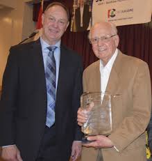 Del O'Brien named to Ontario Agriculture Hall of Fame