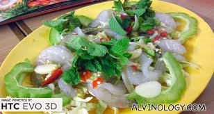 This easy thai shrimp salad comes together in less than 15 minutes making it a great option for a weeknight meal. Na Na Original Thai Food Golden Mile Complex Alvinology
