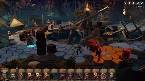 Blackguards 2 Review Pc Famigami Blackguards 2 Roleplaying Game Strategy Games