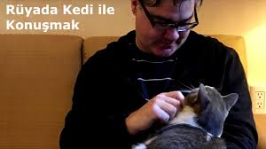 Ruyada Kedi Ile Konusmak Youtube