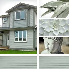 Vinyl siding options for homeowners in stamford, ct & fairfield/westchester counties. House Color Schemes Ideas Color Palette For Home Exterior