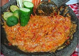 Resep Sambel Sari Laut Sambel Warung Penyetan Ikan Ayam Tempe Dll Oleh Yny Recipe Resep Makanan Pedas Resep Masakan Indonesia