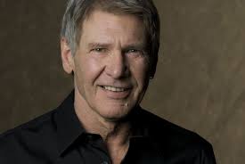 He is also the honorary chairman for the. Harrison Ford Wildaid
