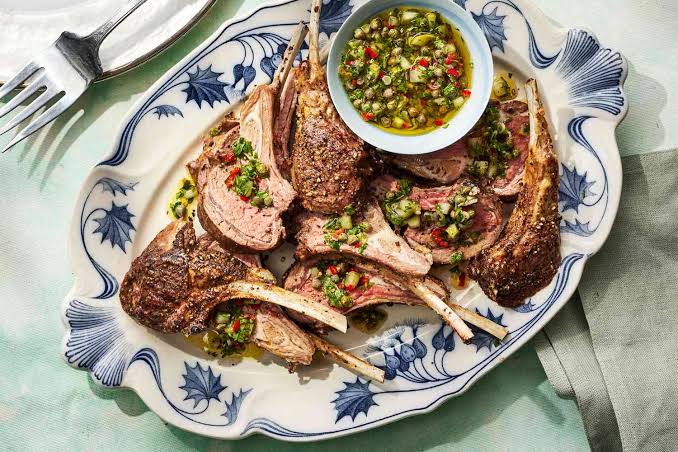 Lamb Chops