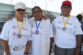 Arrancan Juegos INAPAM en San Francisco de los Romo.