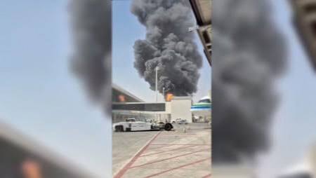 Saudi Arabia reports injuries in new attack at Riyadh airport, day after strike kills 13 | The Business Standard