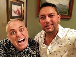 CELEBRATE PRIDE! Meet The First LGBTQ+ President Of Hagadone Media — From  Publisher To President: Clint Schroeder Is The Man “Behind” The CDA Press —  Idaho Tribune