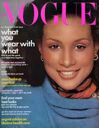 Happy Birthday Original 70s Supermodel Pat Cleveland * Age of Grace