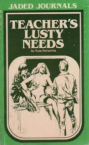 Lusty books