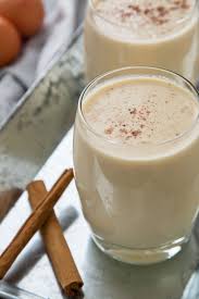 Homemade Eggnog Non Alcoholic Annie S Noms Recipe Homemade Eggnog Eggnog Recipe Alcoholic Eggnog