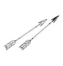 So, really, there is an arrow tattoo design that could match anyone's personality. Arrow Tattoo Vector Images Over 5 900