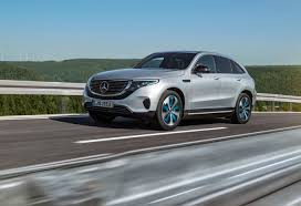 Mercedes Eqc La Riposte Electrique Etoilee A 408 Ch Moniteur Automobile