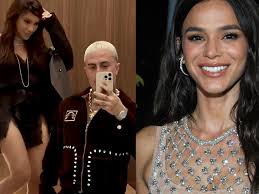 MC Daniel quebra o silêncio sobre polêmica em festa de Bruna Marquezine e  surpreende ao mostrar prints com Anitta