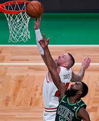 By failing to take down the bulls, they fell one game behind the miami heat and back to seventh in the eastern conference standings. Can The Bulls Afford To Keep Theis