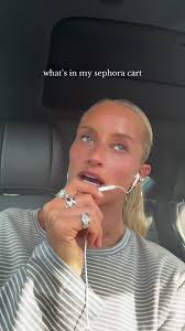 I find myself scrolling sephora like it’s my fyp