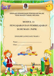 Create html5 flipbook from pdf to view on iphone, ipad and android devices. Module Pdpr English Year 3 Answer Flipbook By Norazizah Omar Fliphtml5