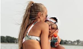 They started dating back in high school. Patrick Mahomes Fiance Brittany Matthews May Already Be Pregnant Swipe Sports