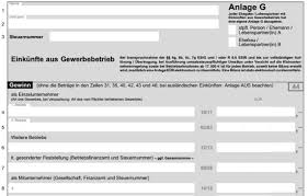 Zunächst müssen sie ihr formular einscannen. Einnahmen Berschuss Rechnung E R Beispiel Anleitung