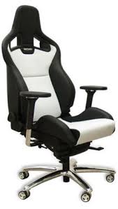 Recaro Office Sportster This Would Be An Awesome Game Or Computer Chair Office Chair Best Office Chair Stylish Office Chairs