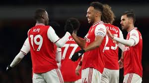 Magpies' defence waned after a dire first half as the gunners cruised to victory. Arsenal Vs Newcastle United Football Match Report February 16 2020 Arsenal News