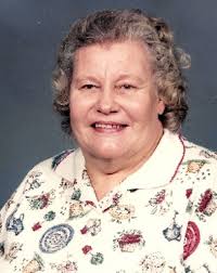 Naomi Ruth Jeffries Obituary February 15, 2012