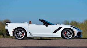 2019 corvette zr1 convertible specs. 2019 Chevrolet Corvette Zr1 Convertible S65 Glendale 2020
